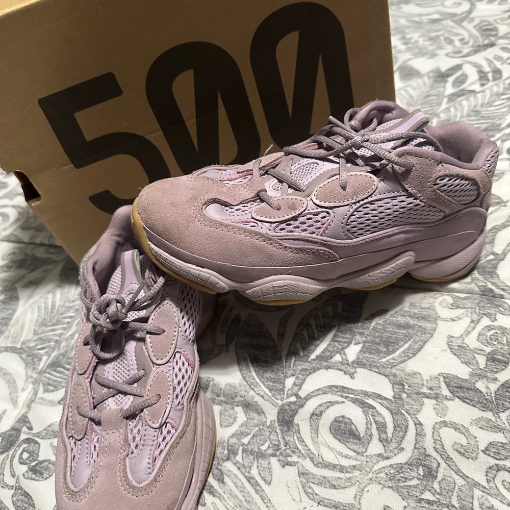 Unisex Adidas Yeezys 500 kids Sneakers
